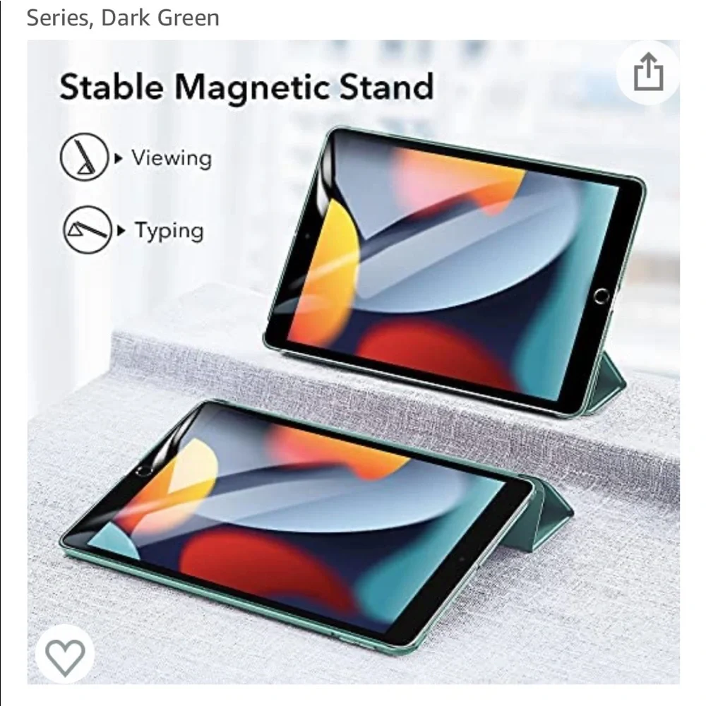 Brand New iPad Tri Fold Case